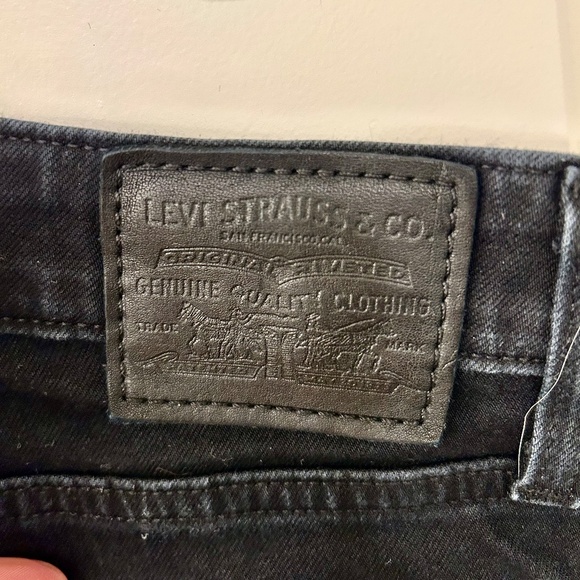 Levi’s 721 HIGH RISE SKINNY WOMEN'S JEANS 29 x 32 - Picture 6 of 7